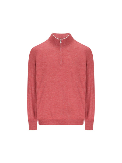 Maglia realizzata in misto cashmere. MHS805904 CLH73 BRUNELLO CUCINELLI 