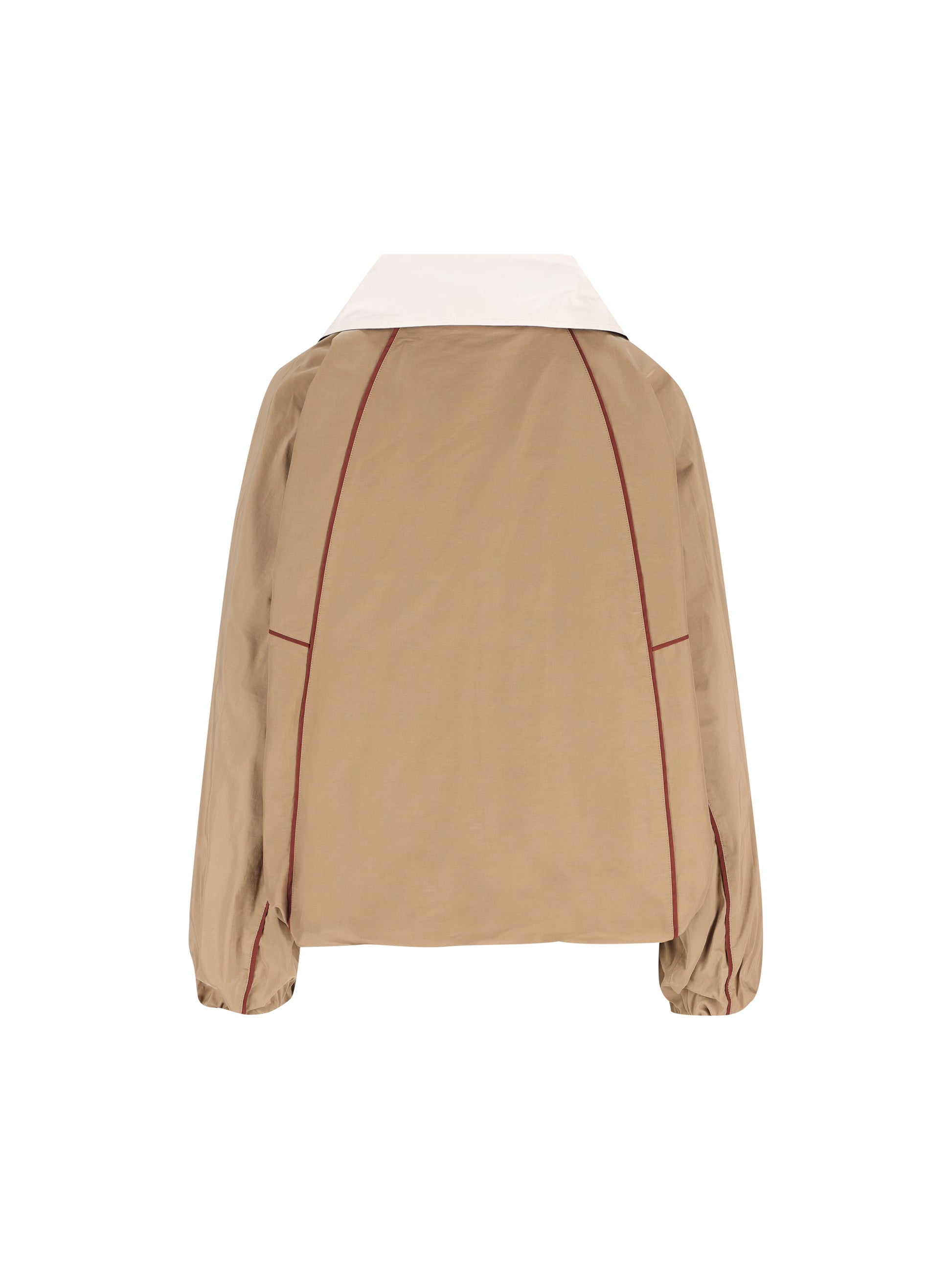 Giacca realizzata in cotone. ML114SS406 C001 BRUNELLO CUCINELLI 