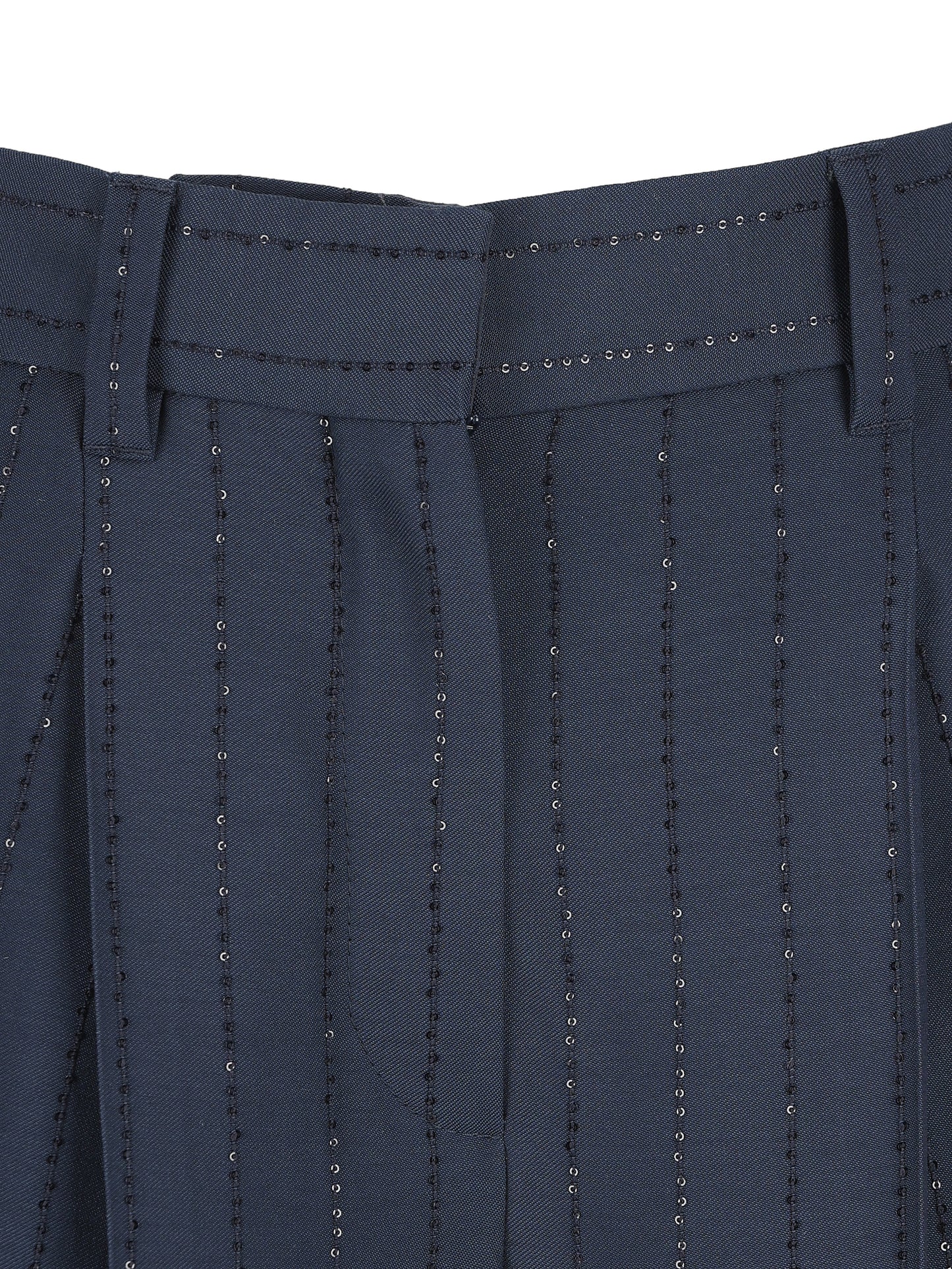 Pantaloni realizzati in viscosa e poliammide. ML592P9185 C2061 BRUNELLO CUCINELLI 