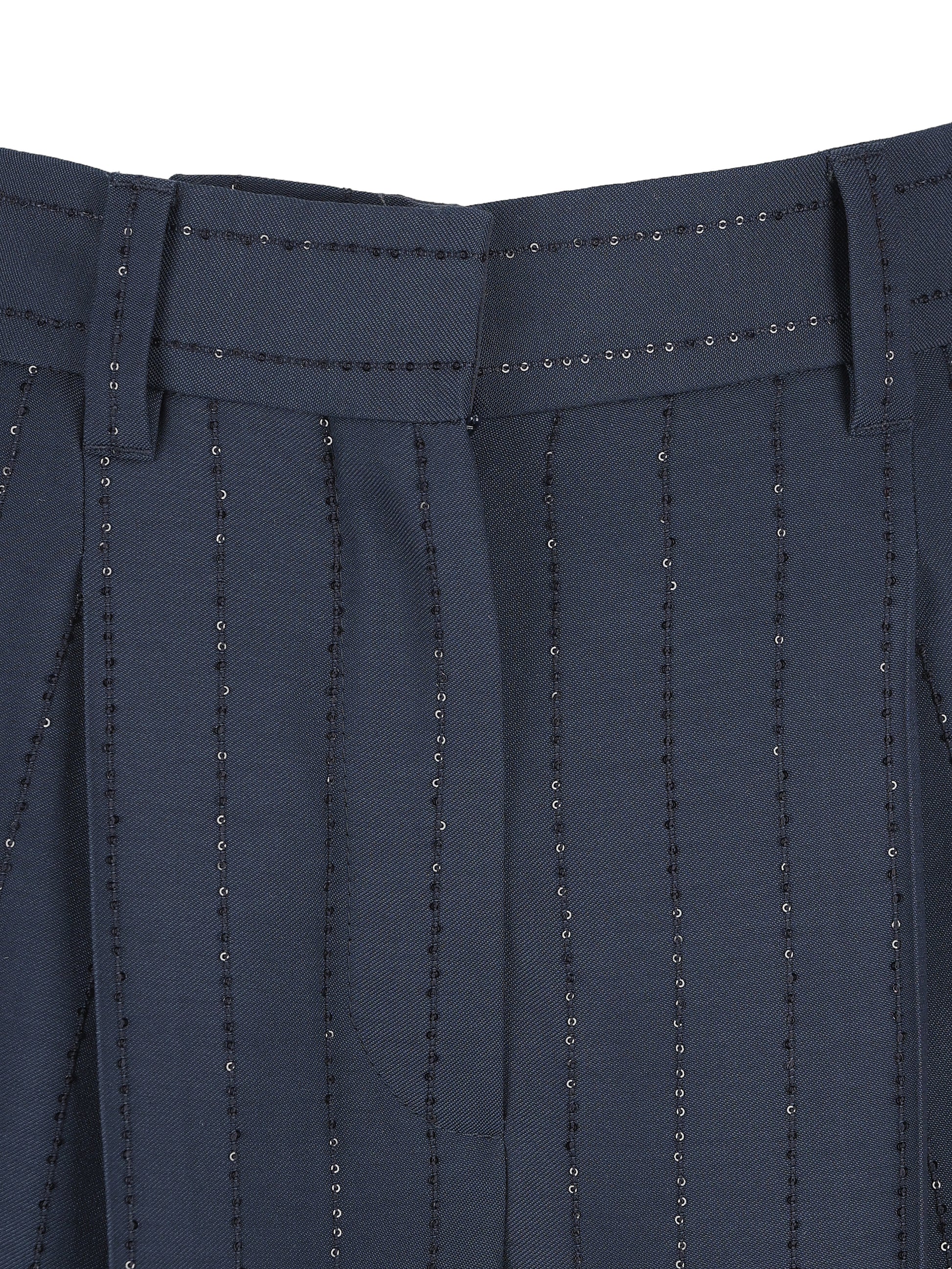 Pantaloni realizzati in viscosa e poliammide. ML592P9185 C2061 BRUNELLO CUCINELLI 