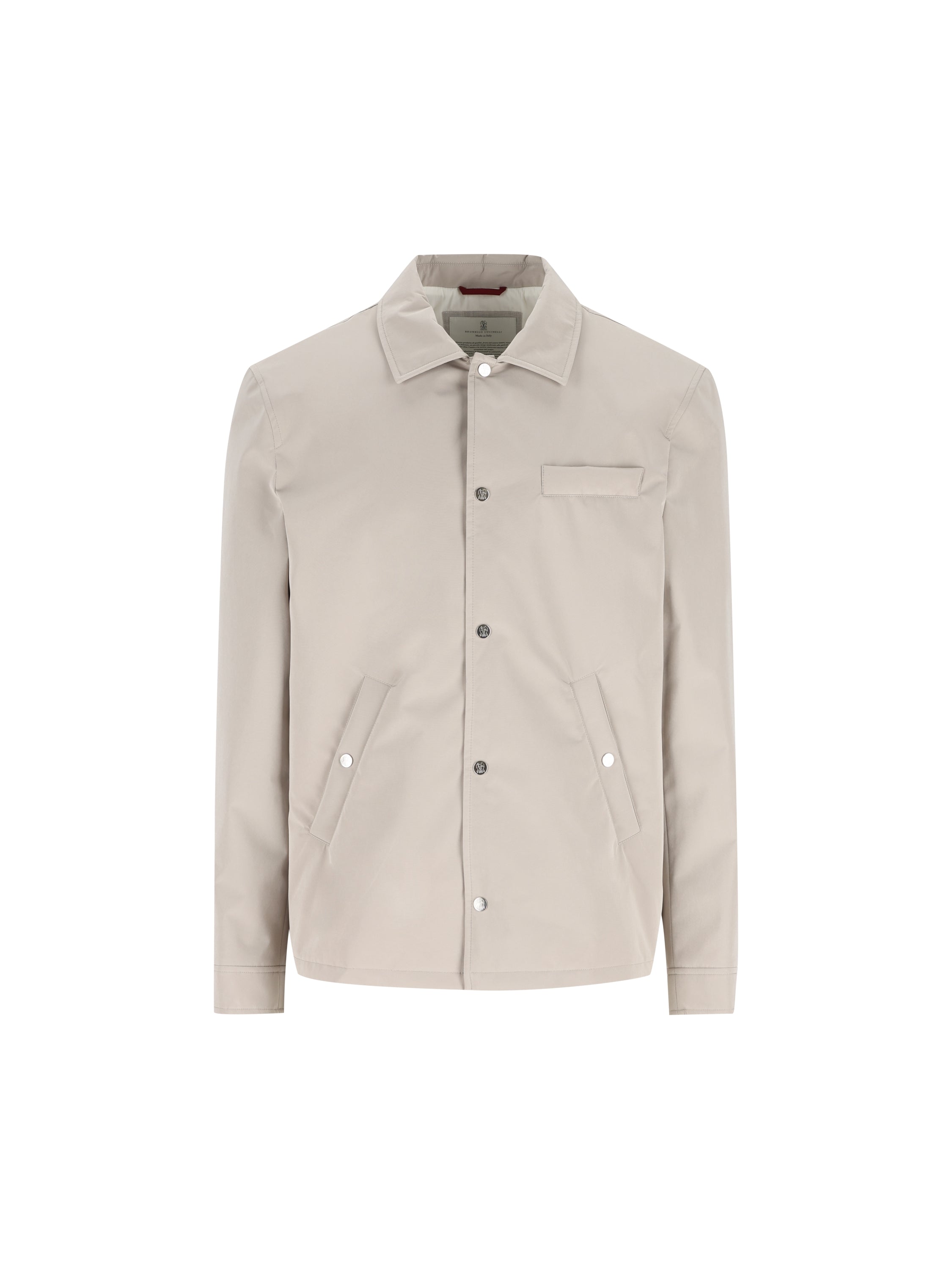 BRUNELLO CUCINELLI Quilted Jacket in Thermore®- Franzkraler.com