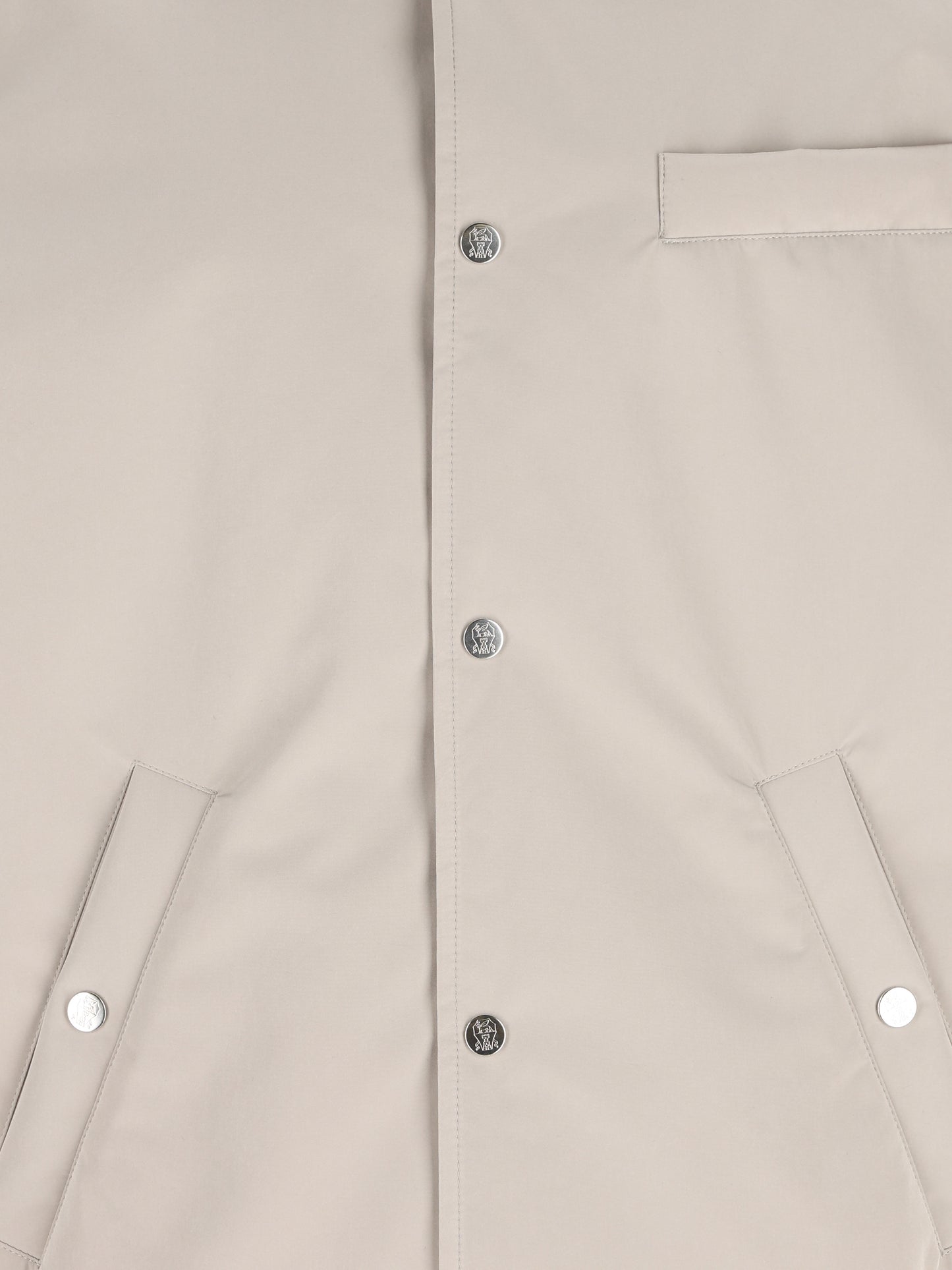 Giubbino realizzato in poliestere e poliammide. MM4796465 CJM82 BRUNELLO CUCINELLI 