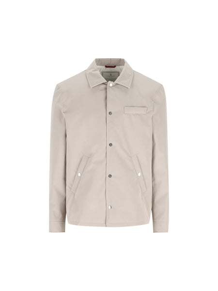 BRUNELLO CUCINELLI Quilted Jacket in Thermore® - Franz Kraler