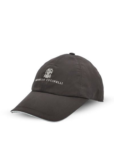 Cappello realizzato in nylon. MM4799859 CVZ25 BRUNELLO CUCINELLI 