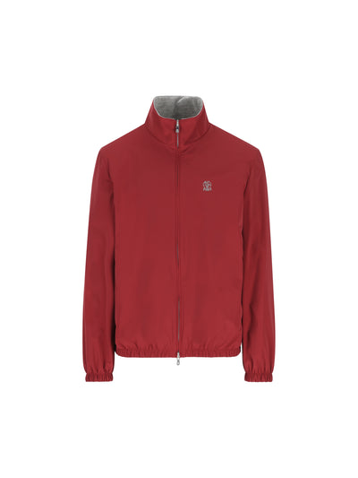 Giacca realizzata in poliammide. MM49A7434G CUS64 BRUNELLO CUCINELLI 