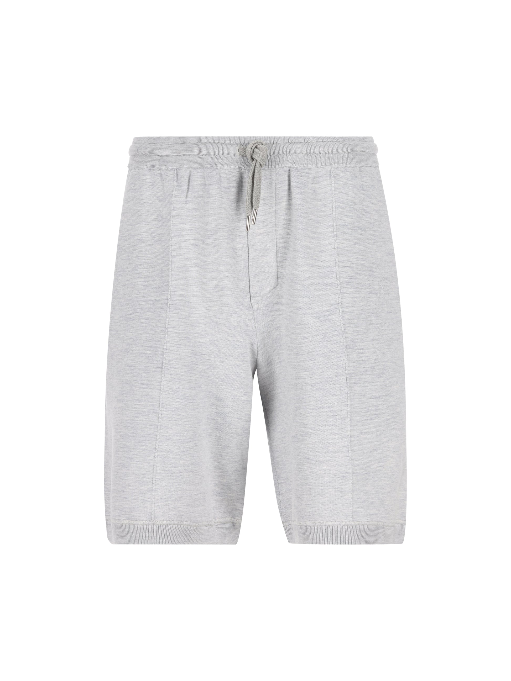 Bermuda realizzati in seta e cotone. MNB806409G C072 BRUNELLO CUCINELLI 