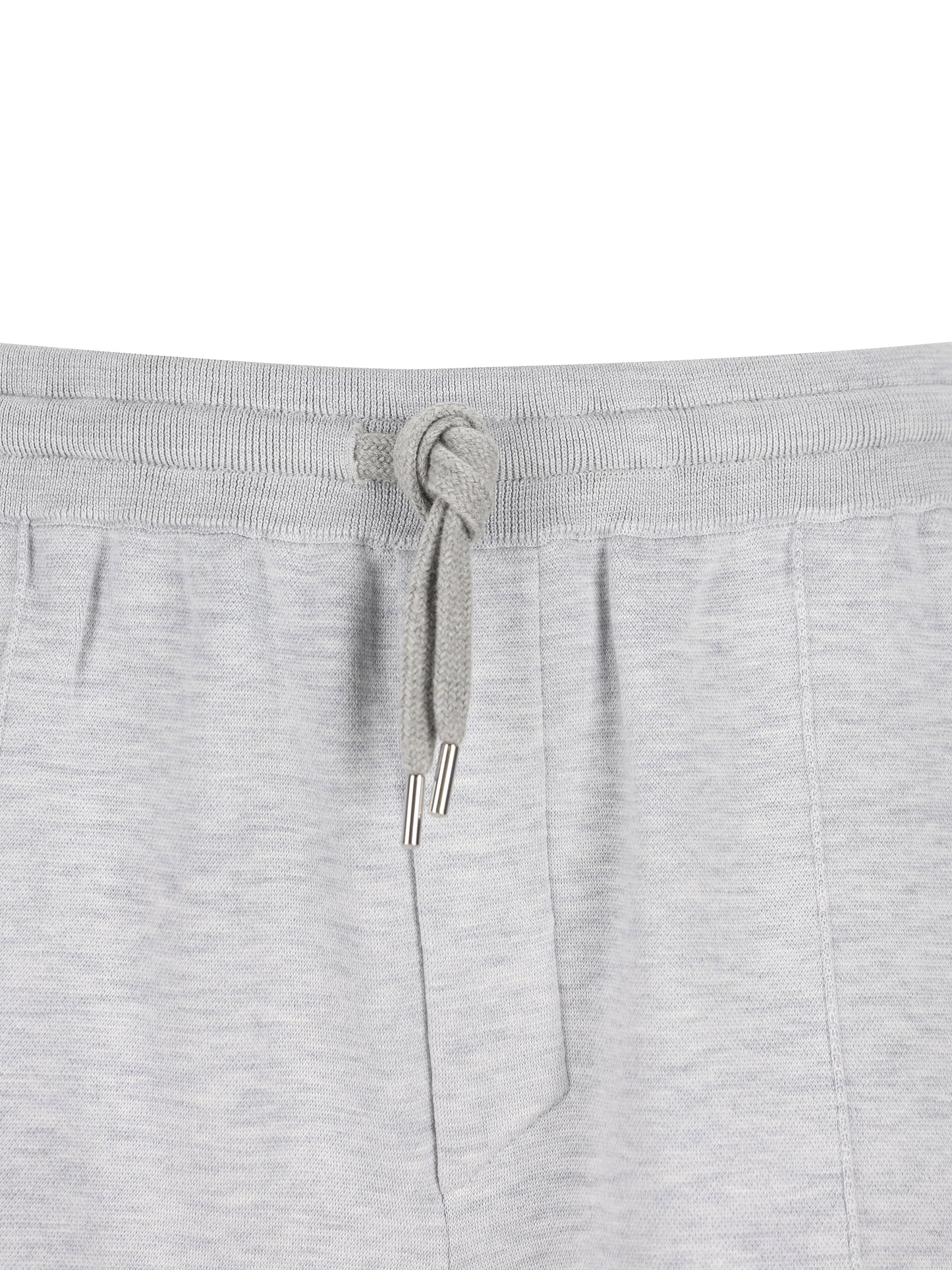 Bermuda realizzati in seta e cotone. MNB806409G C072 BRUNELLO CUCINELLI 