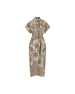 Abito realizzato in cotone. MQ197A5475 C009 BRUNELLO CUCINELLI 