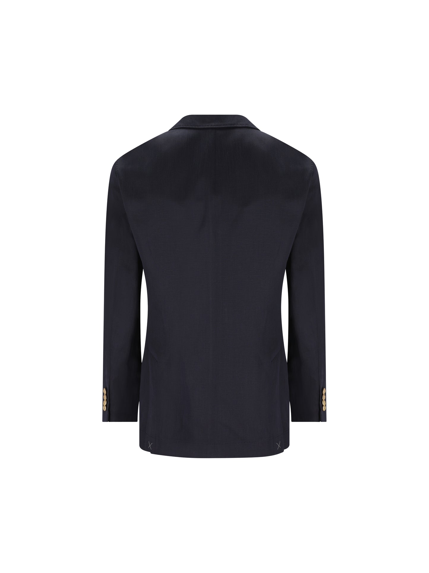 Giacca realizzata in seta e lino. MR4787BPDG C1021 BRUNELLO CUCINELLI 