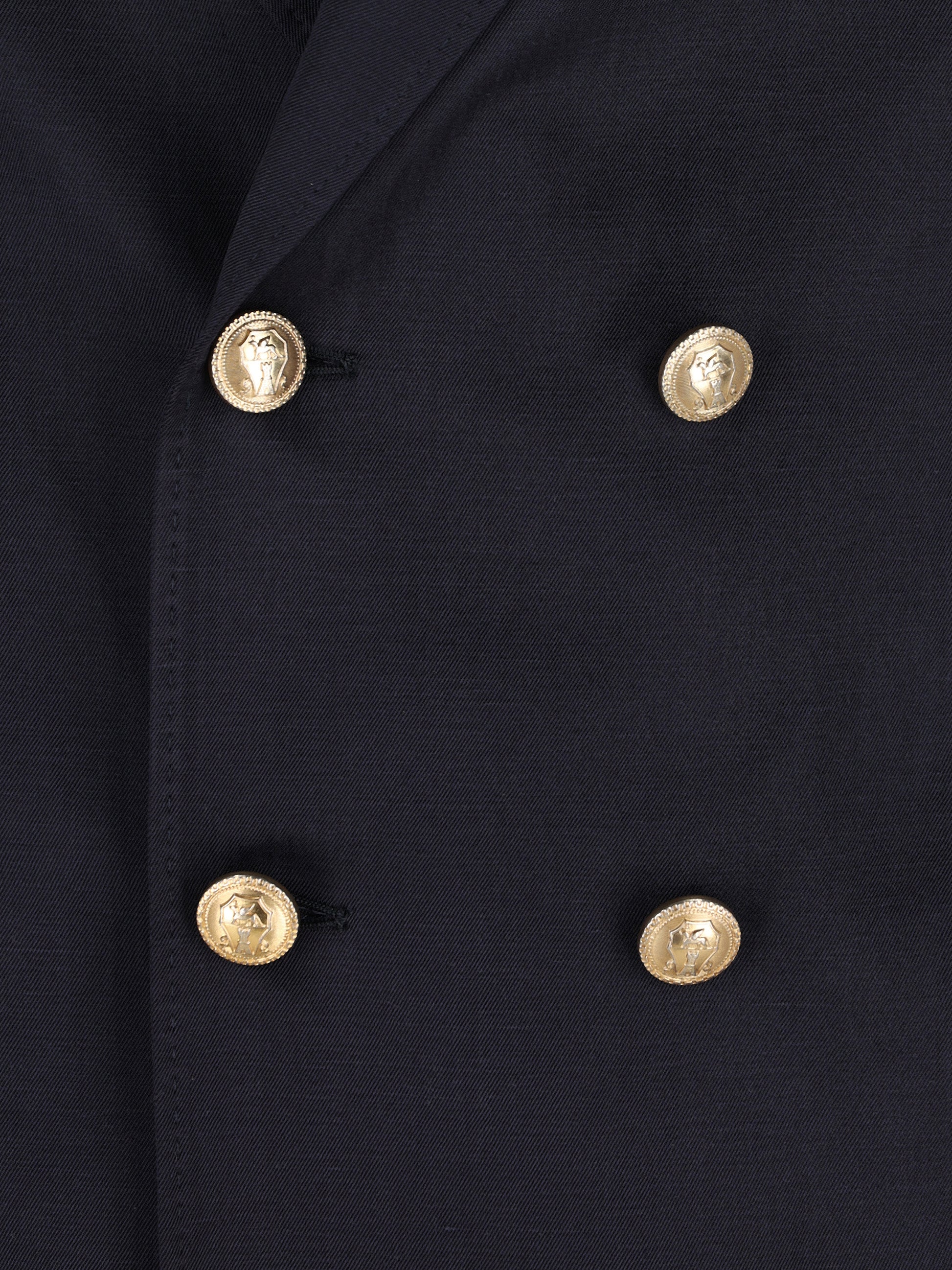 Giacca realizzata in seta e lino. MR4787BPDG C1021 BRUNELLO CUCINELLI 
