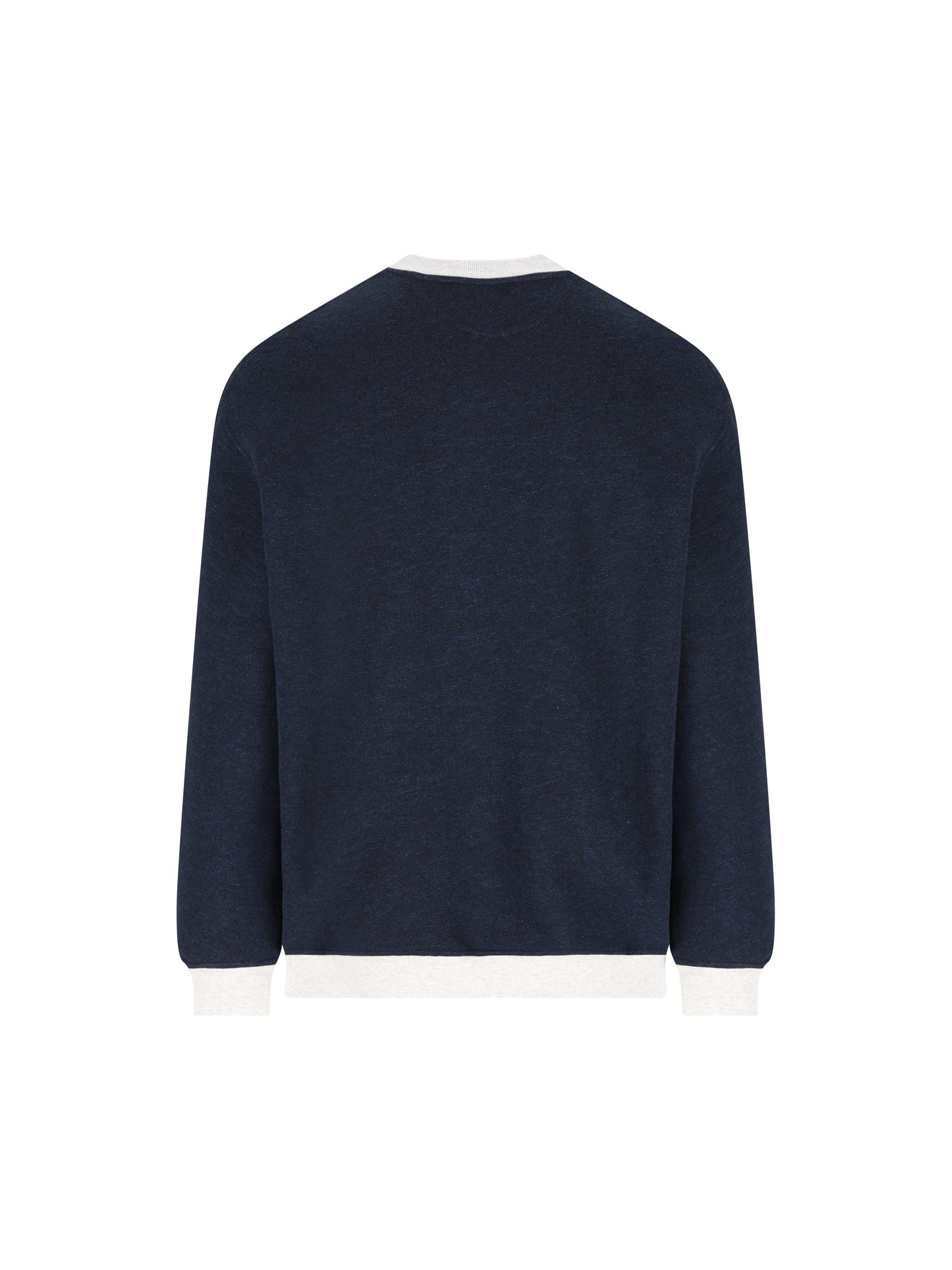 Felpa realizzata in cotone e lino. MR8313380G CD649 BRUNELLO CUCINELLI 