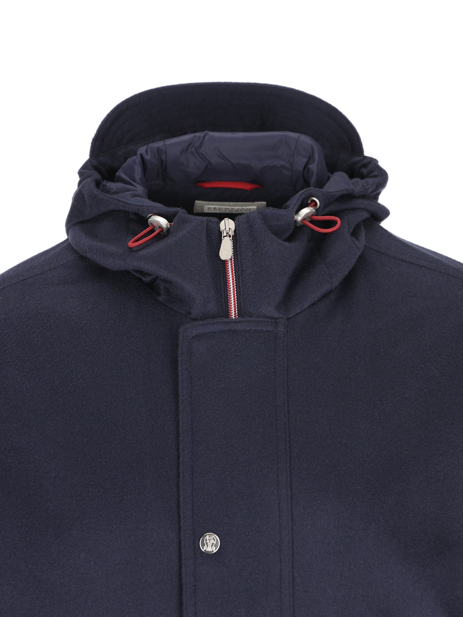 Giacca realizzata in cashmere. MV4216568 CU926 BRUNELLO CUCINELLI 