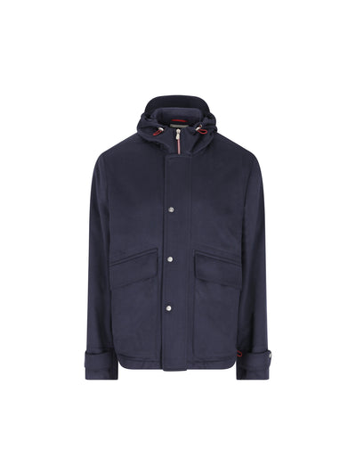 Giacca realizzata in cashmere. MV4216568 CU926 BRUNELLO CUCINELLI 