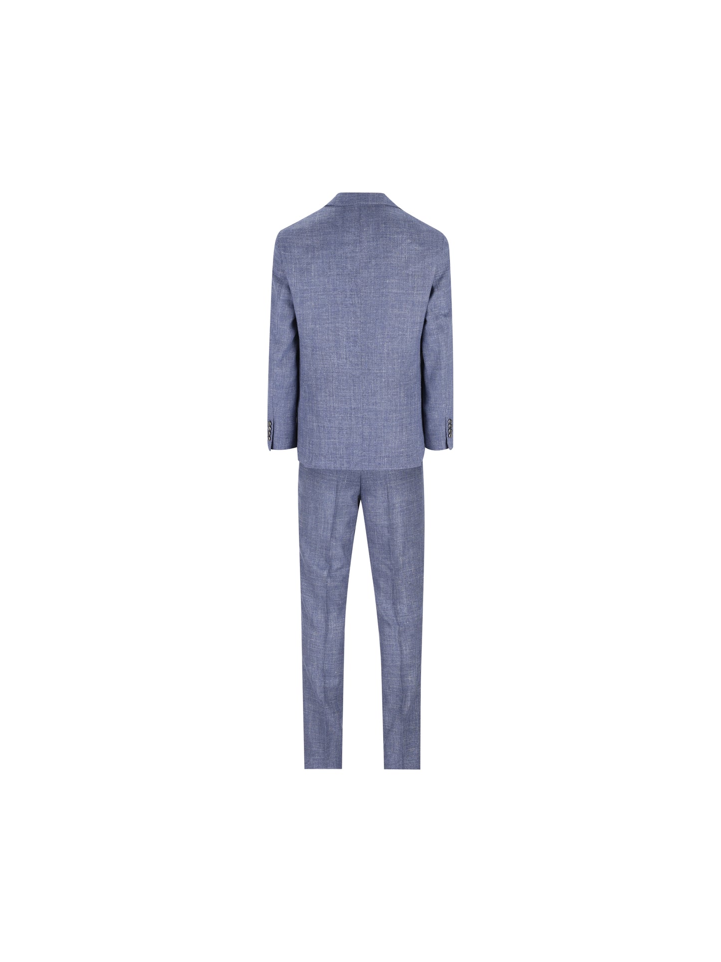 Completo realizzato in lana. MZ402LDFM5 C005 BRUNELLO CUCINELLI 