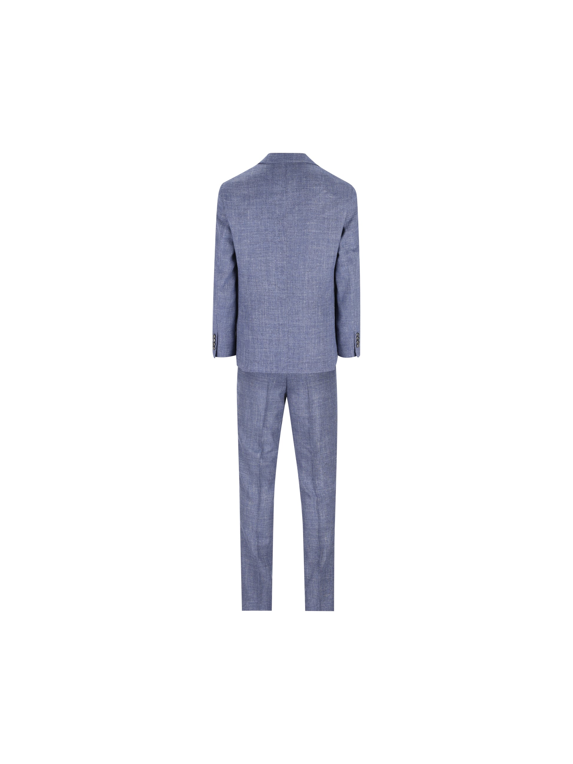 Completo realizzato in lana. MZ402LDFM5 C005 BRUNELLO CUCINELLI 