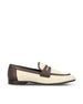 Mocassini realizzati in poliammide e cotone. MZQ9C3210 C112 BRUNELLO CUCINELLI 