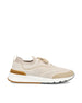 Sneakers realizzate in maglia. MZUEHRO342 CLC32 BRUNELLO CUCINELLI 