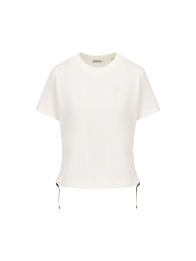 T-Shirt realizzata in cotone. 8109184 B8764 BURBERRY 