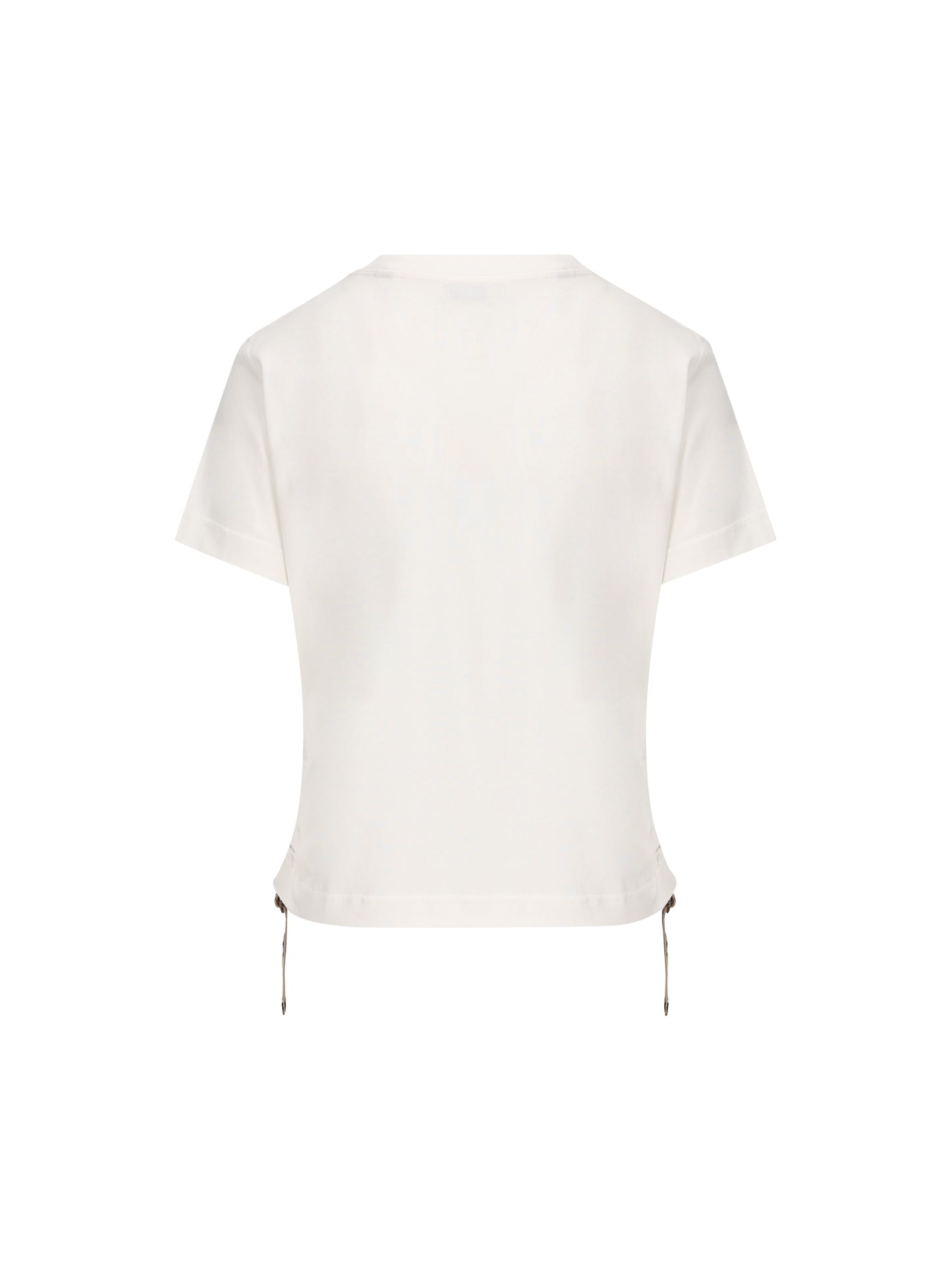 T-Shirt realizzata in cotone. 8109184 B8764 BURBERRY 