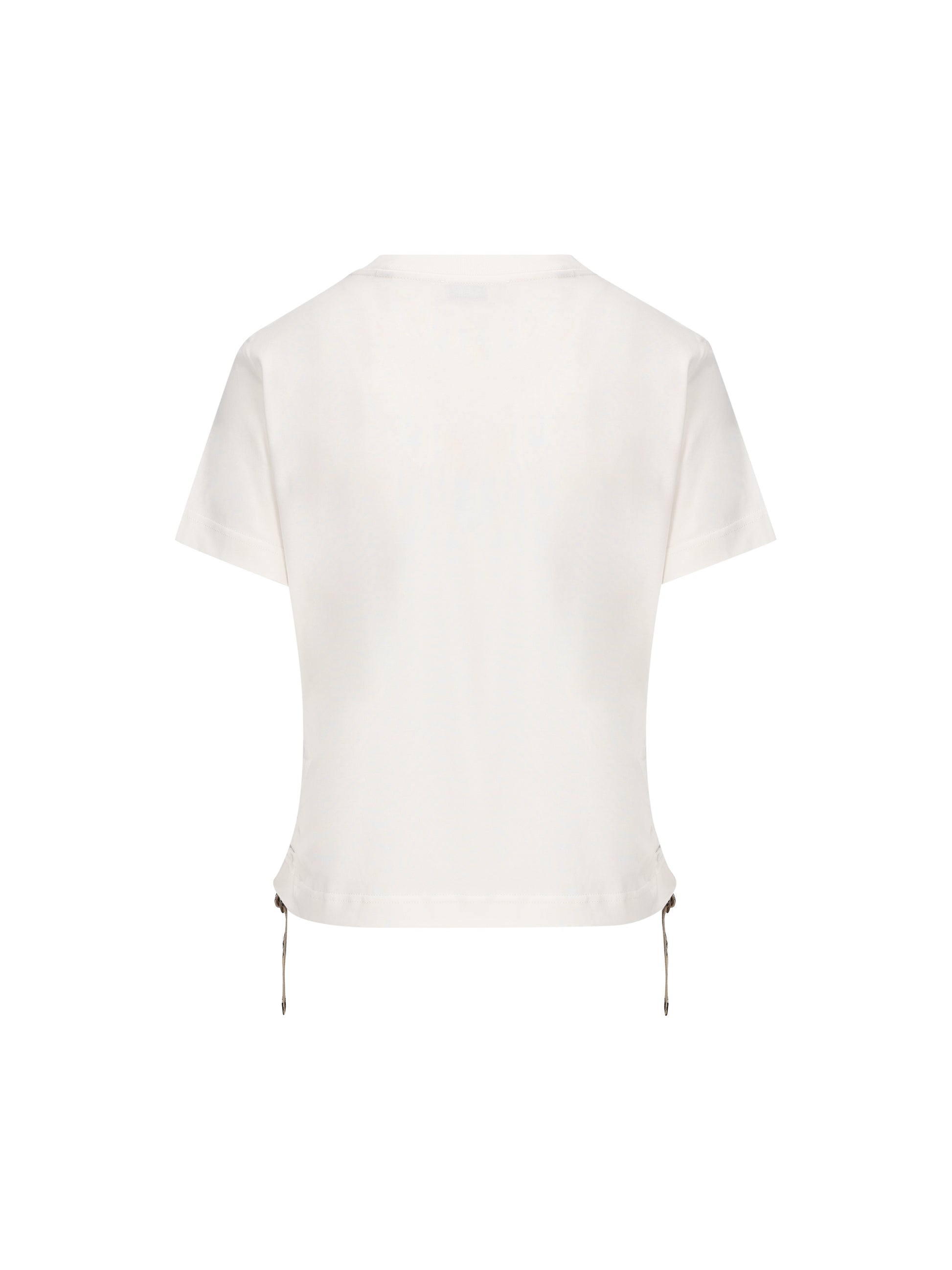 T-Shirt realizzata in cotone. 8109184 B8764 BURBERRY 
