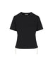 T-Shirt realizzata in cotone. 8109187 A1189 BURBERRY 