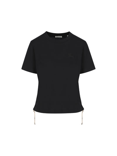 T-Shirt realizzata in cotone. 8109187 A1189 BURBERRY 