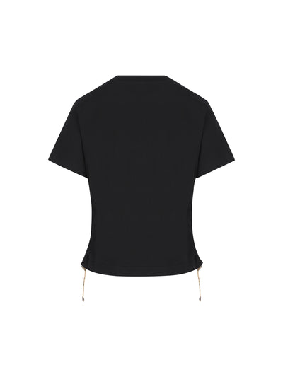 T-Shirt realizzata in cotone. 8109187 A1189 BURBERRY 