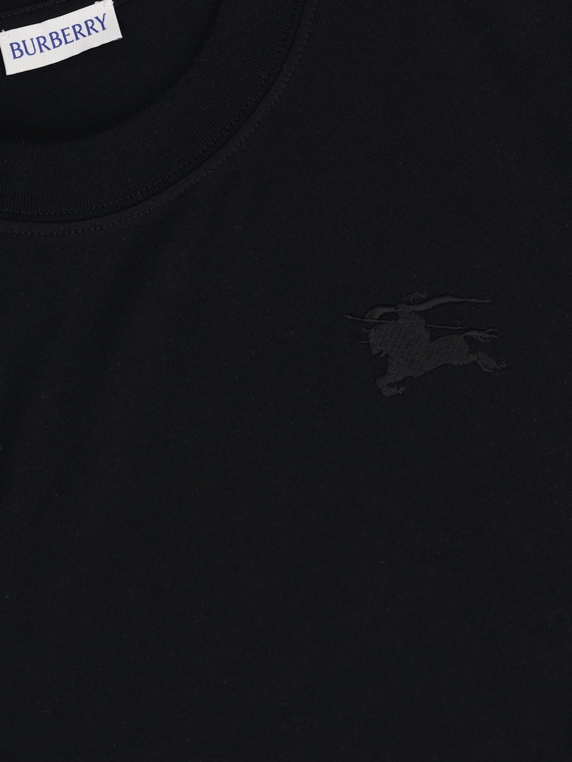 T-Shirt realizzata in cotone. 8109187 A1189 BURBERRY 