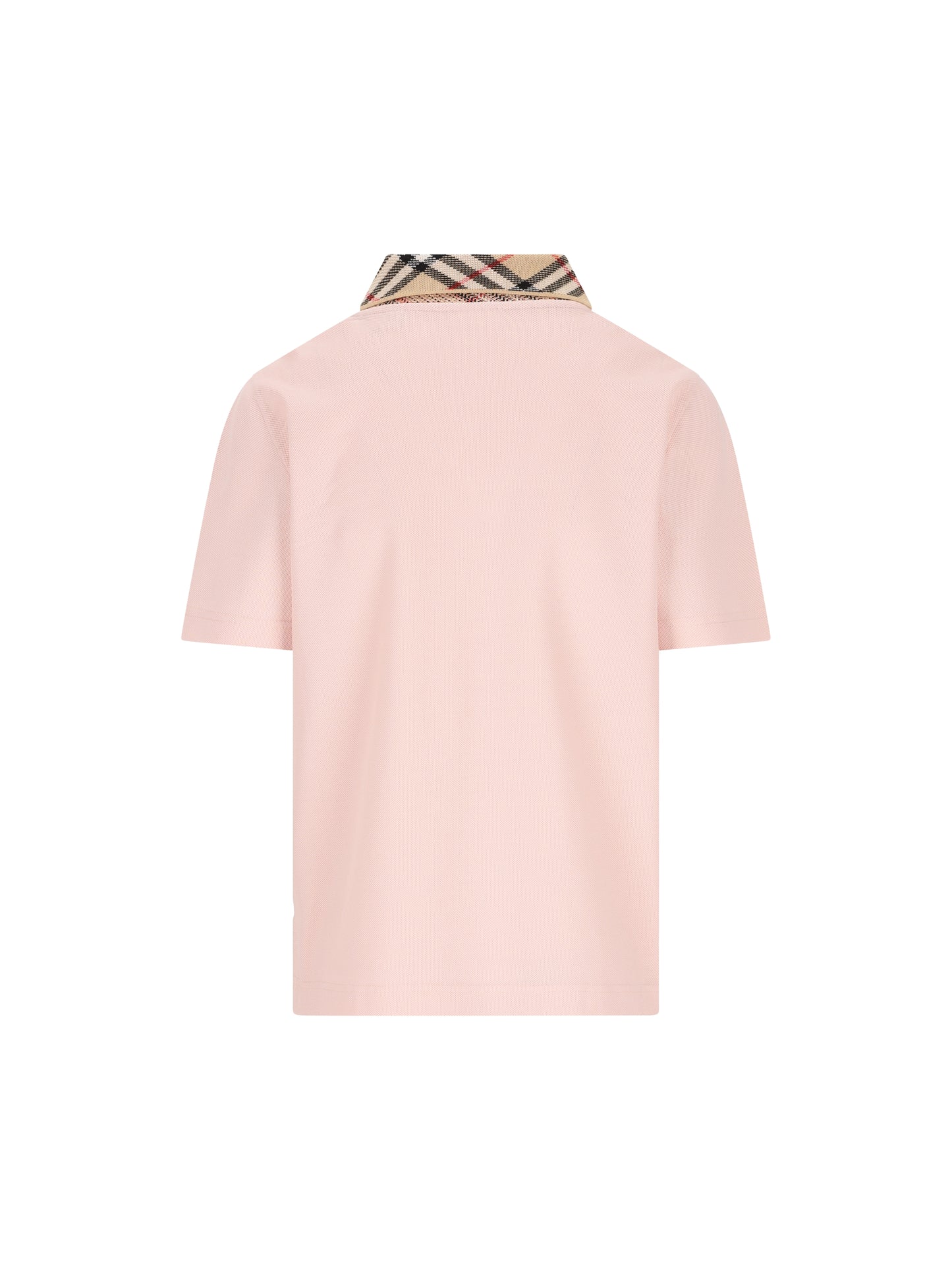 Polo realizzata in cotone. 8110317 C2989 BURBERRY 