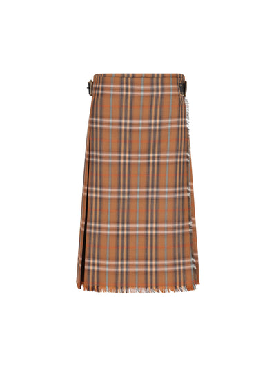 Gonna realizzata in lana. 8113987 C4032 BURBERRY 