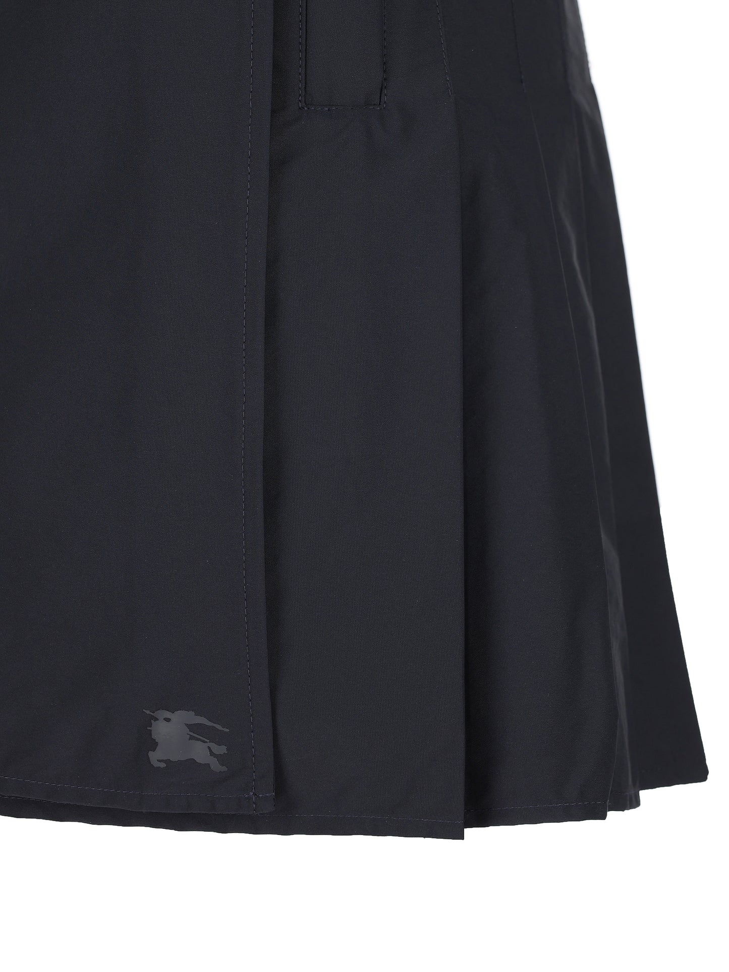 Minigonna realizzata in nylon strech. 8116189 C4008 BURBERRY 