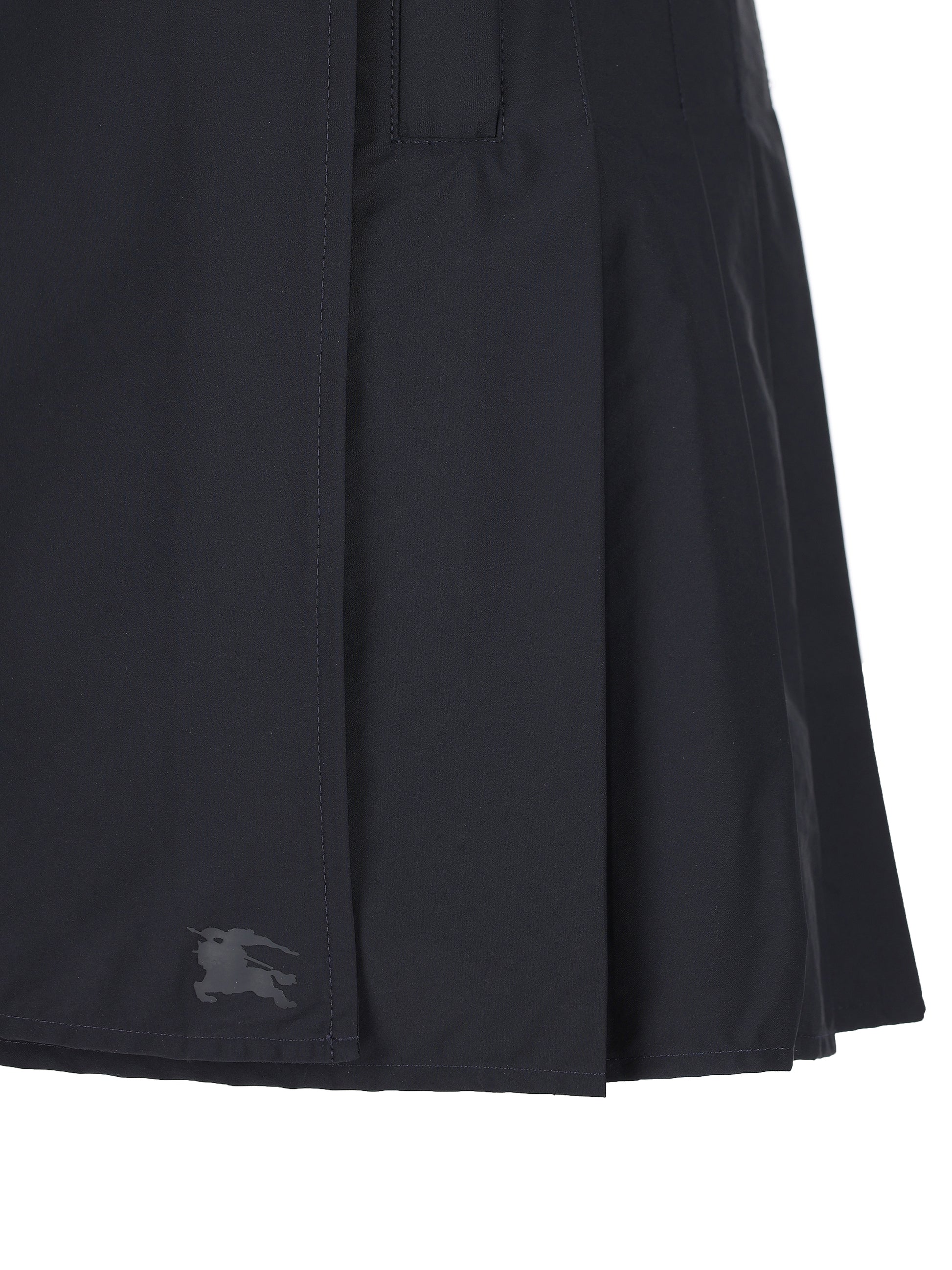 Minigonna realizzata in nylon strech. 8116189 C4008 BURBERRY 