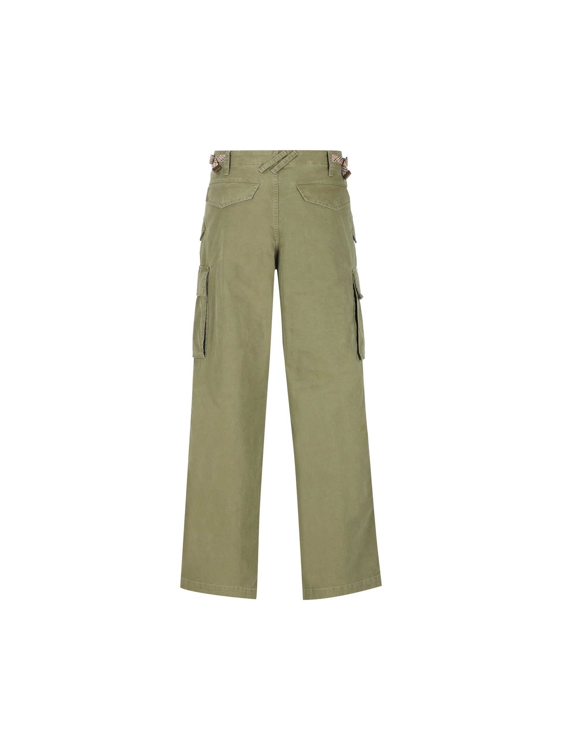 Pantaloni Cargo in cotone 8116438 C1424 BURBERRY 