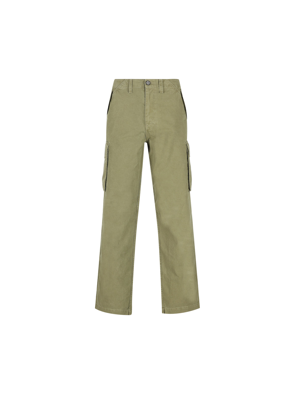 Pantaloni Cargo in cotone 8116438 C1424 BURBERRY 