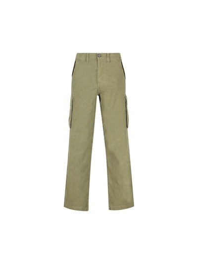 Pantaloni Cargo in cotone 8116438 C1424 BURBERRY 