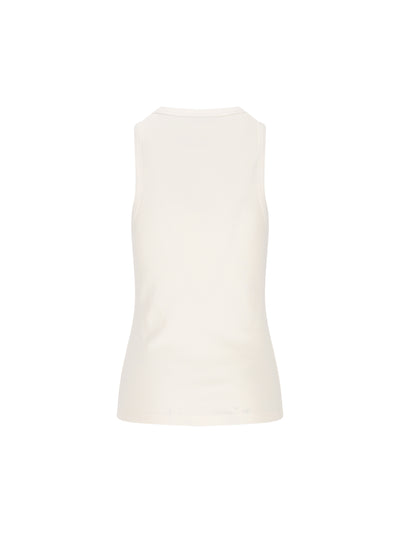 Top realizzato in cotone. 8117713 B7078 BURBERRY 