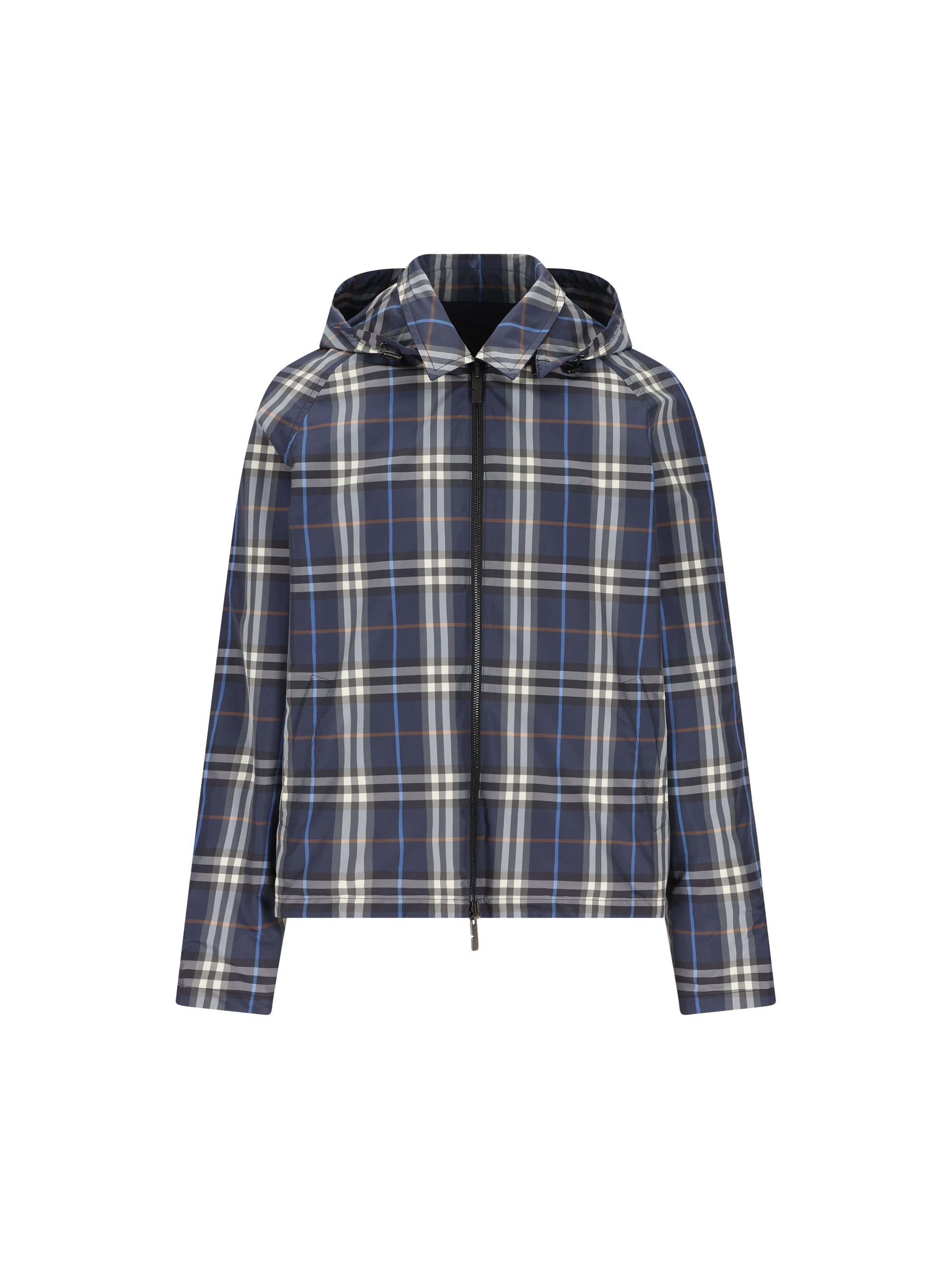 Giacca realizzata in cotone. 8118012 C4008 BURBERRY 