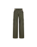 Pantaloni realizzati in cotone. 8118420 C1220 BURBERRY 