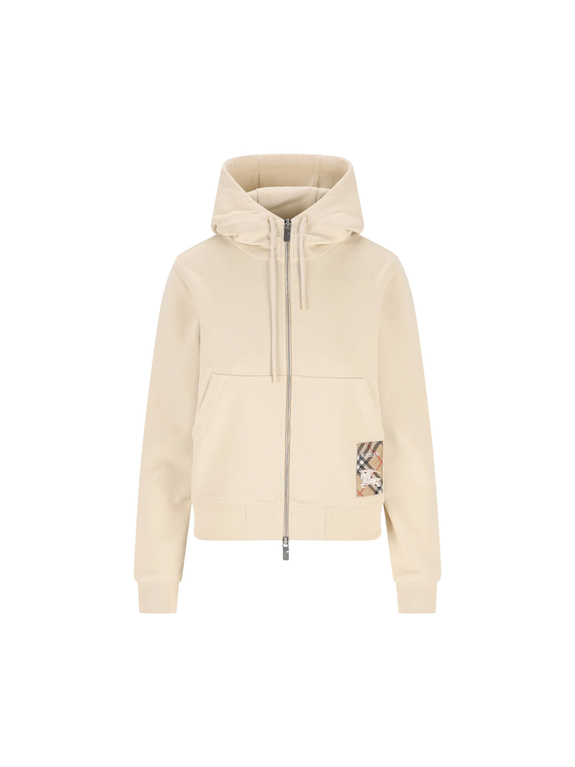 Felpa realizzata in cotone. 8118582 C1740 BURBERRY 
