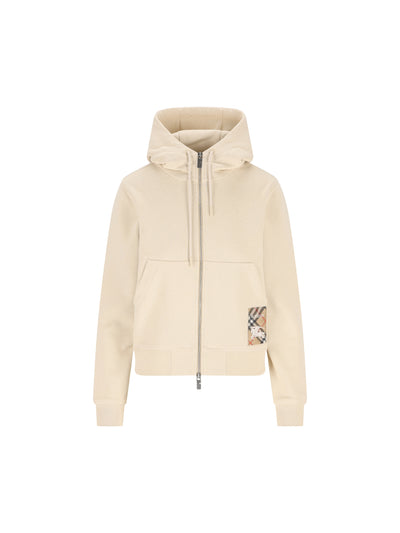 Felpa realizzata in cotone. 8118582 C1740 BURBERRY 