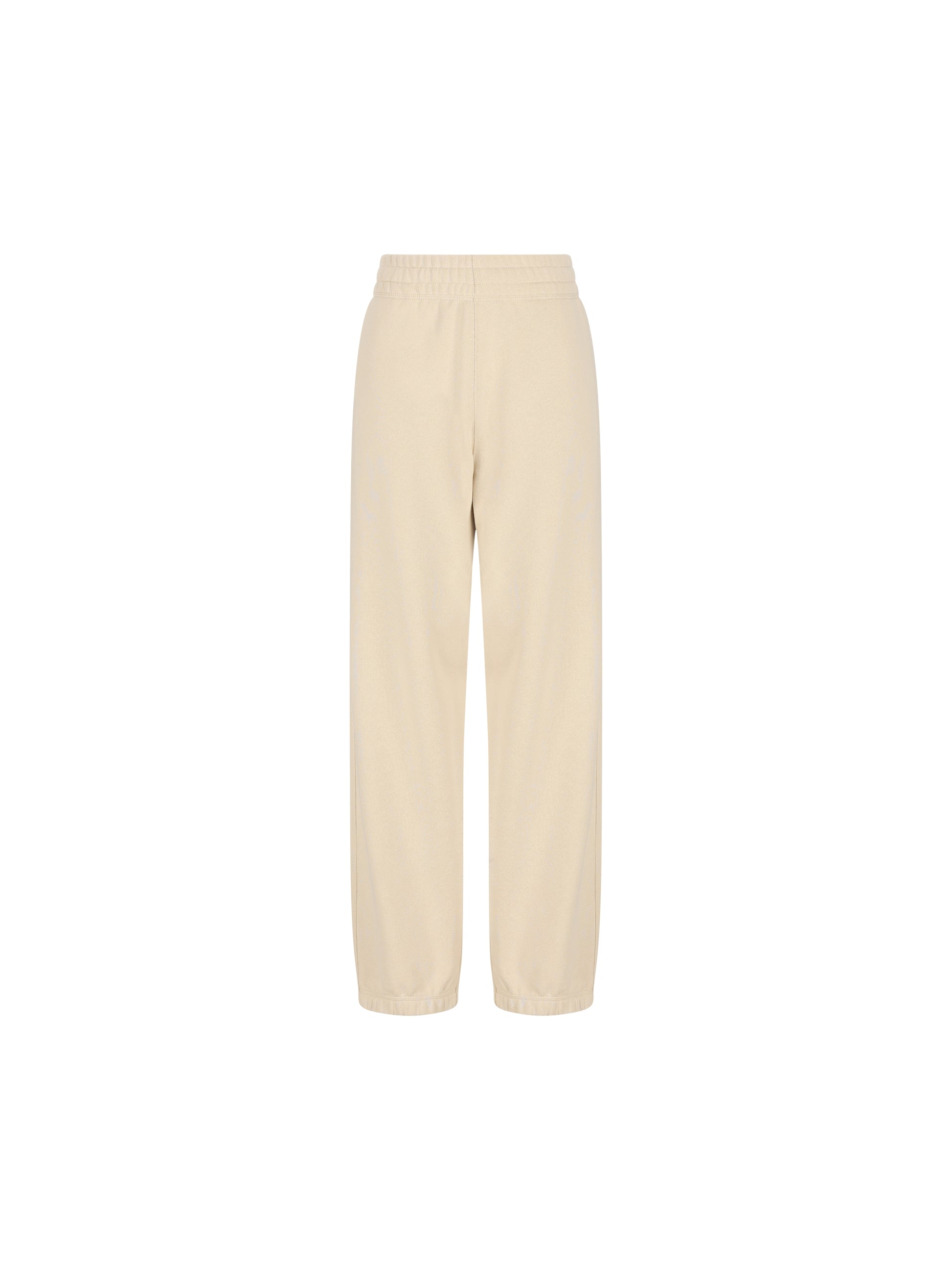 Pantaloni realizzati in cotone. 8118586 C1740 BURBERRY 