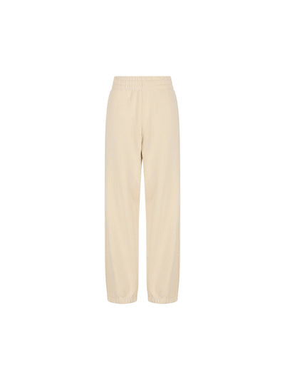 Pantaloni realizzati in cotone. 8118586 C1740 BURBERRY 