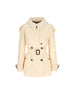 Trench realizzato in cotone. 8118705 C3997 BURBERRY 