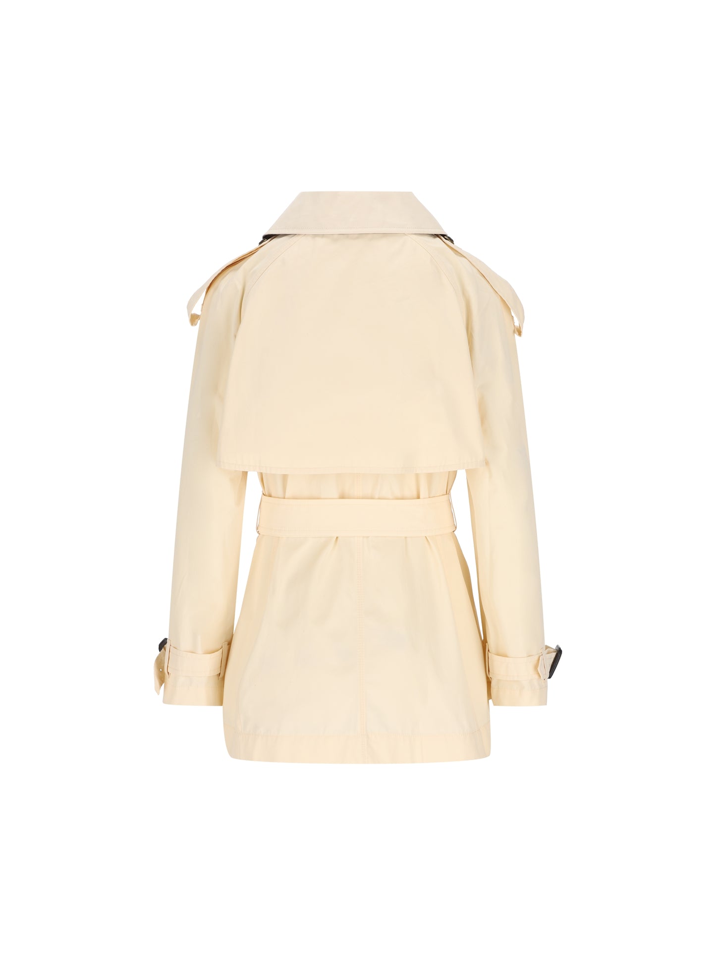 Trench realizzato in cotone. 8118705 C3997 BURBERRY 