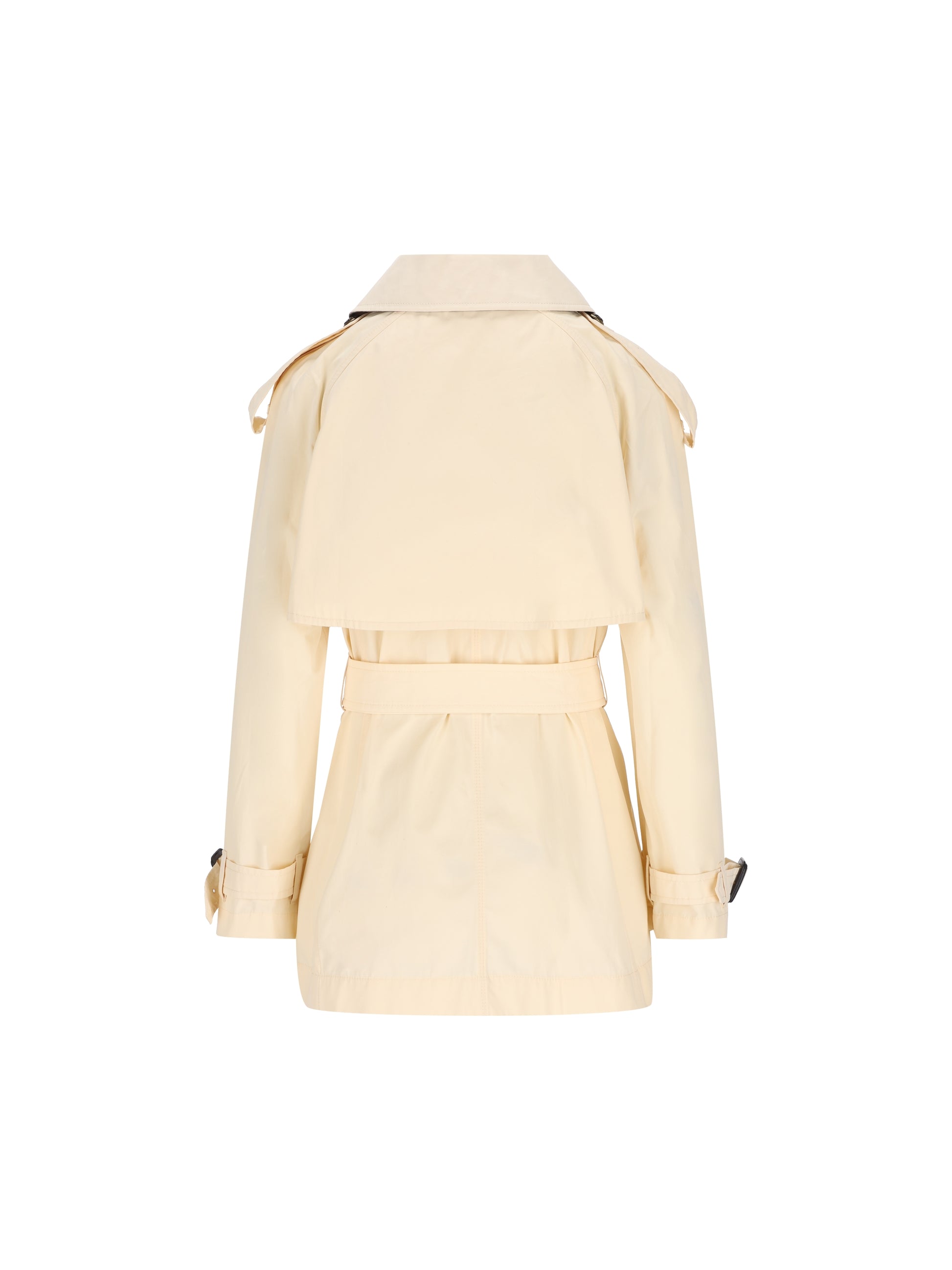 Trench realizzato in cotone. 8118705 C3997 BURBERRY 