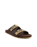 Sandali realizzati in pelle di vitello scamosciata. 8118887 C1170 BURBERRY 