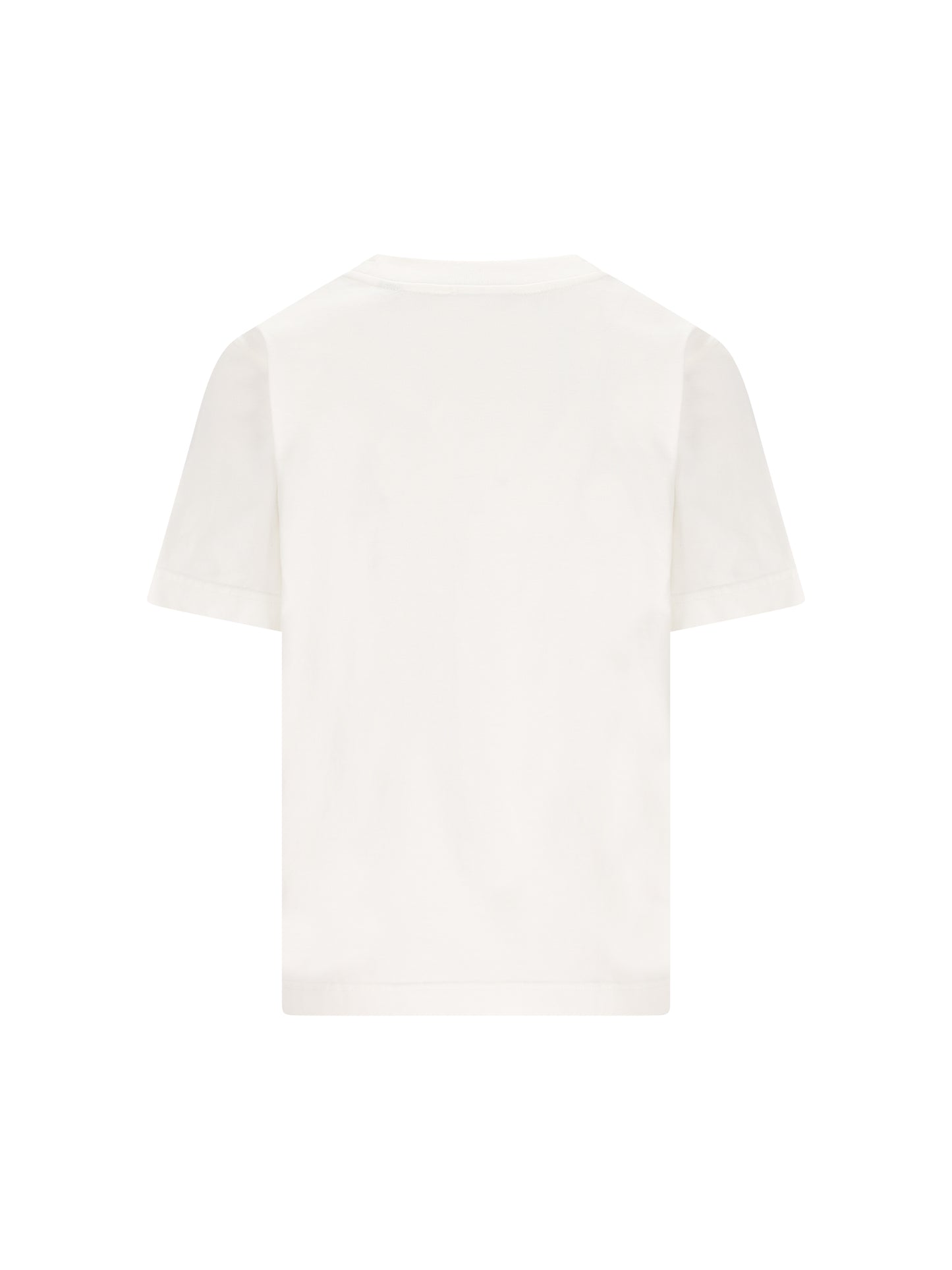 T-Shirt realizzata in cotone. 8118966 B7078 BURBERRY 