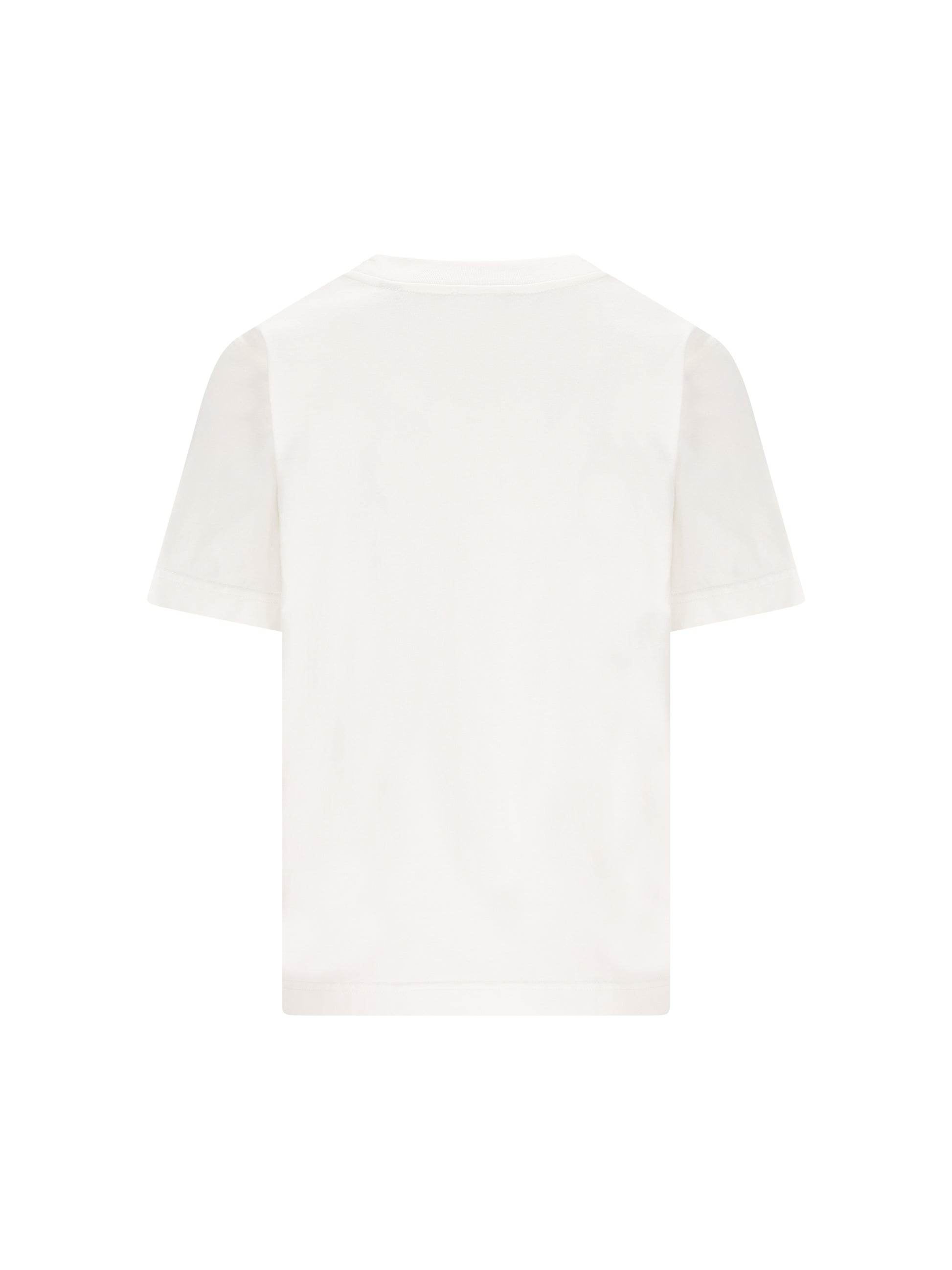 T-Shirt realizzata in cotone. 8118966 B7078 BURBERRY 