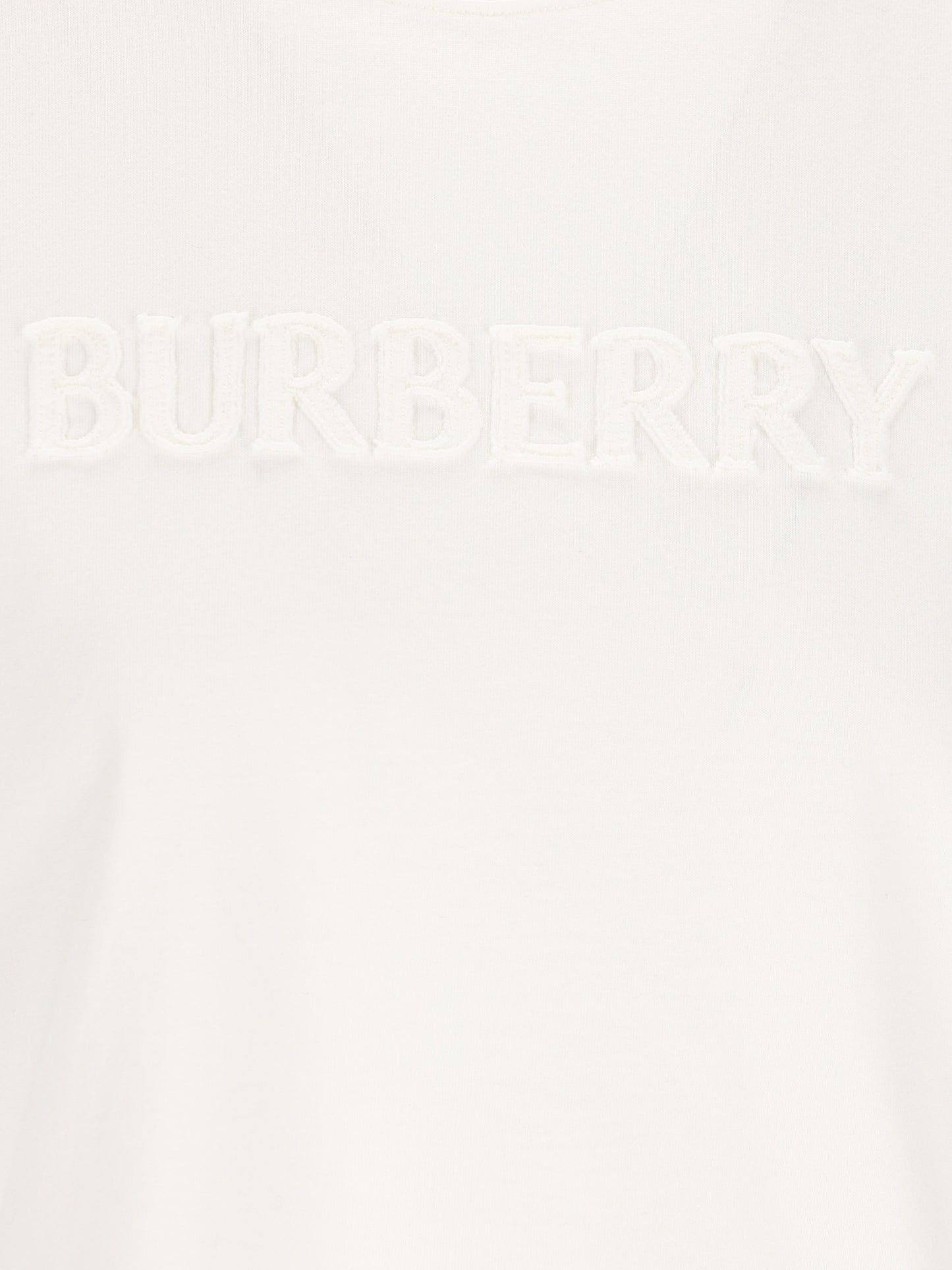 T-Shirt realizzata in cotone. 8118966 B7078 BURBERRY 