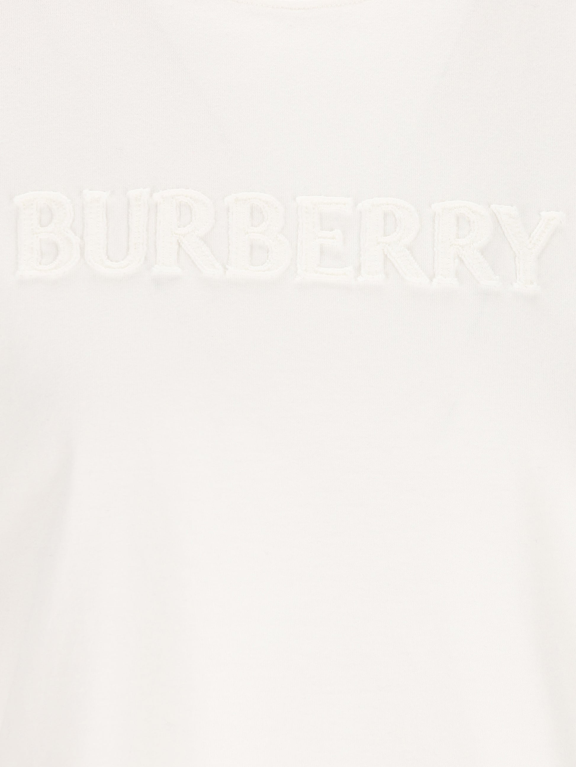 T-Shirt realizzata in cotone. 8118966 B7078 BURBERRY 